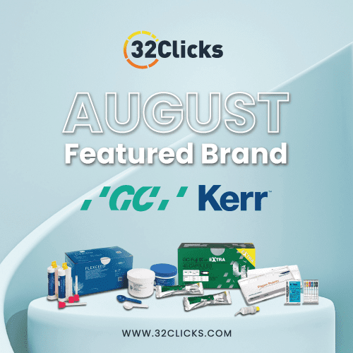 Introducing August's Featured Brand: GC and Kerr